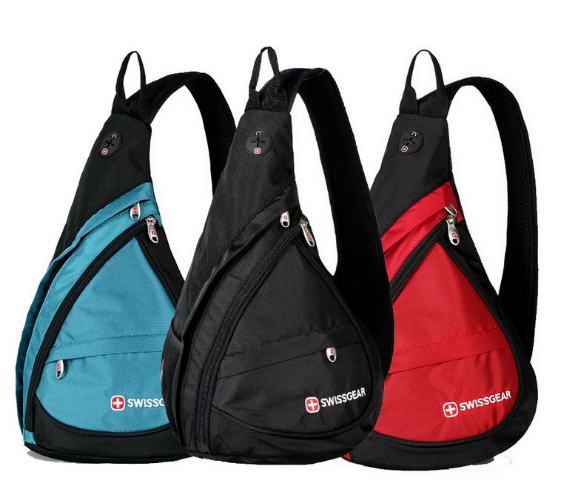 SA9966水滴斜挎包胸包