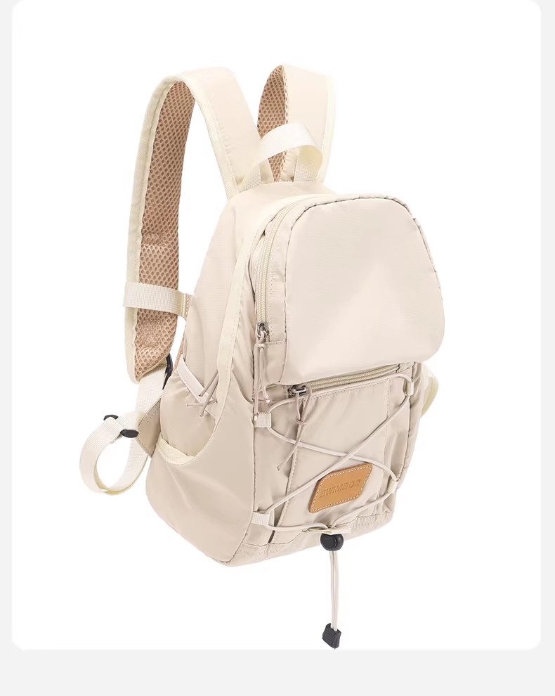 swimade瑞制小背包女运动徒步迷你书包男轻便徒步登山旅行双肩包